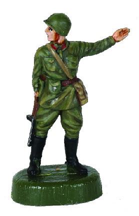 Советская пехота 1941-1943/6103