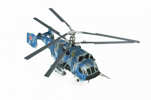 Российский вертолет огневой поддержки морской пехоты/7221
