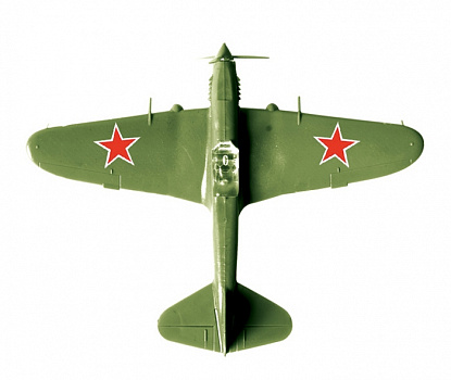 Советский штурмовик Ил-2 (обр. 1941)/6125