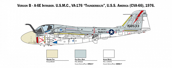 A-6E TRAM INTRUDER - GULF WAR/1392