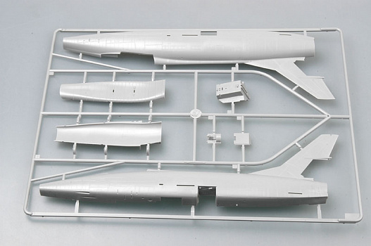 Истребитель F-100C“Hyperloop”/02838