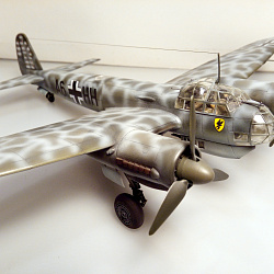 Ju-88 A-4