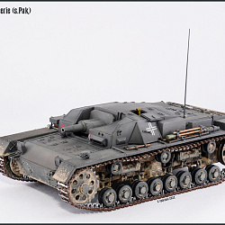 StuG III 0-serie (s.Pak)