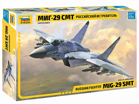 Многоцелевой фронтовой истребитель МиГ-29 СМТ/7309