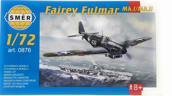 Fairey Fulmar/0876