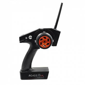 4-х канальная радиоаппаратура управления RadioLink RC4GS/RC4GS+R6FG