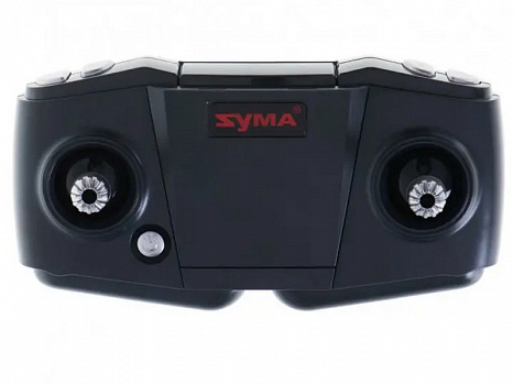 Радиоуправляемый квадрокоптер Syma W3 brushless с камерой 2.7K FPV по Wi-Fi, барометр, GPS, 2.4G RTF/w3