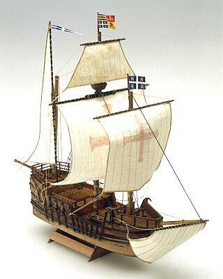 Деревянный корабль Сан Рафаэль мини (San Rafael mini)/x45503